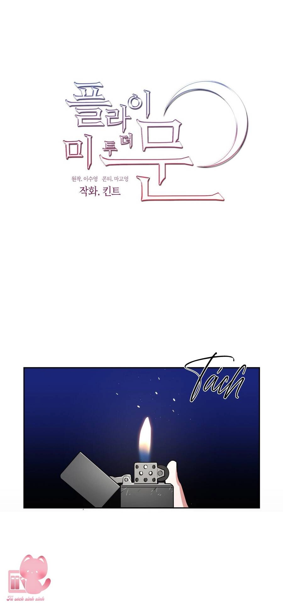 Đưa Em Đến Mặt Trăng Chapter 21 - 24