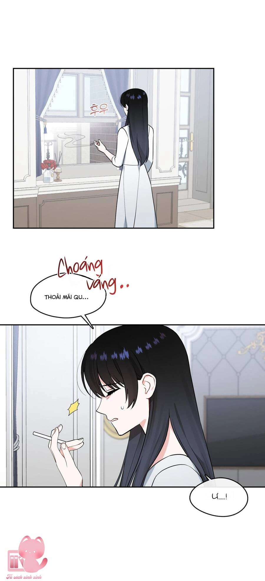 Đưa Em Đến Mặt Trăng Chapter 21 - 26