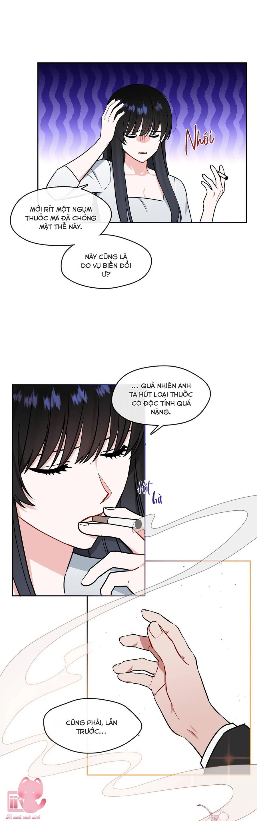 Đưa Em Đến Mặt Trăng Chapter 21 - 27