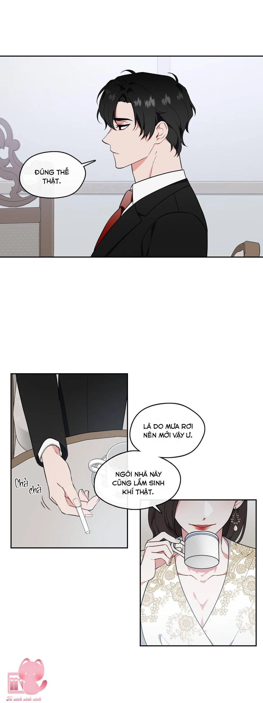 Đưa Em Đến Mặt Trăng Chapter 21 - 33