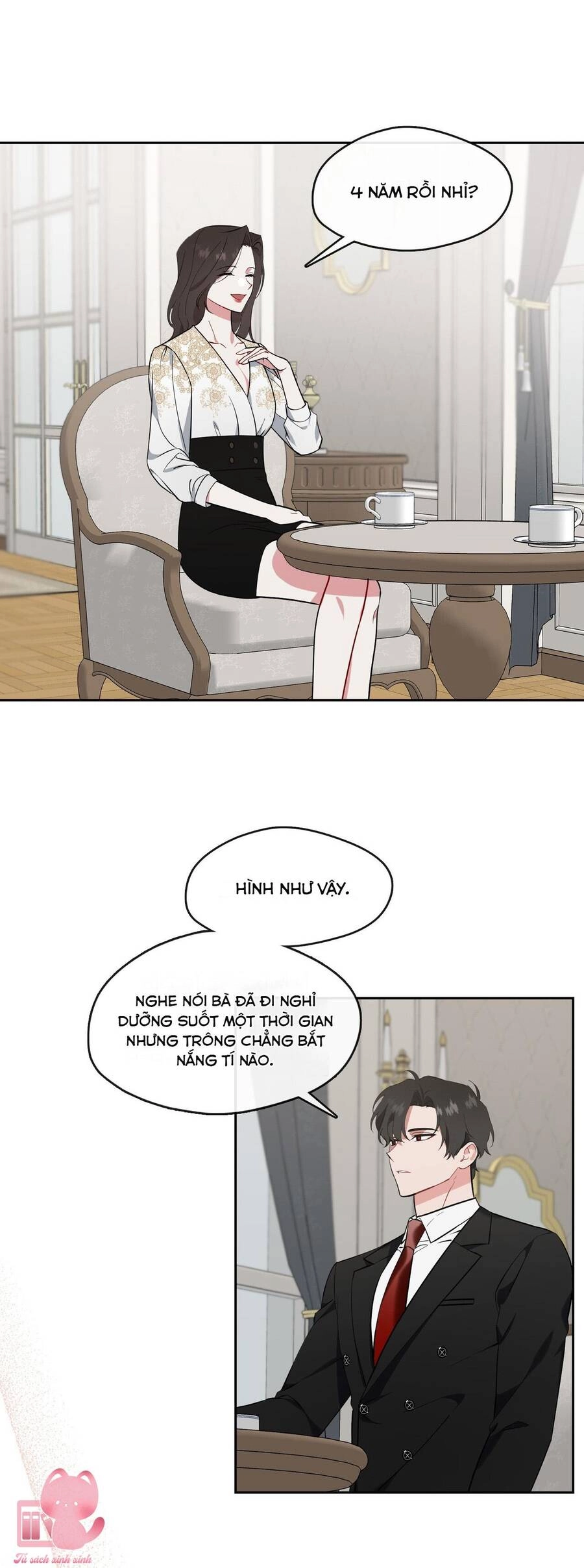 Đưa Em Đến Mặt Trăng Chapter 21 - 34