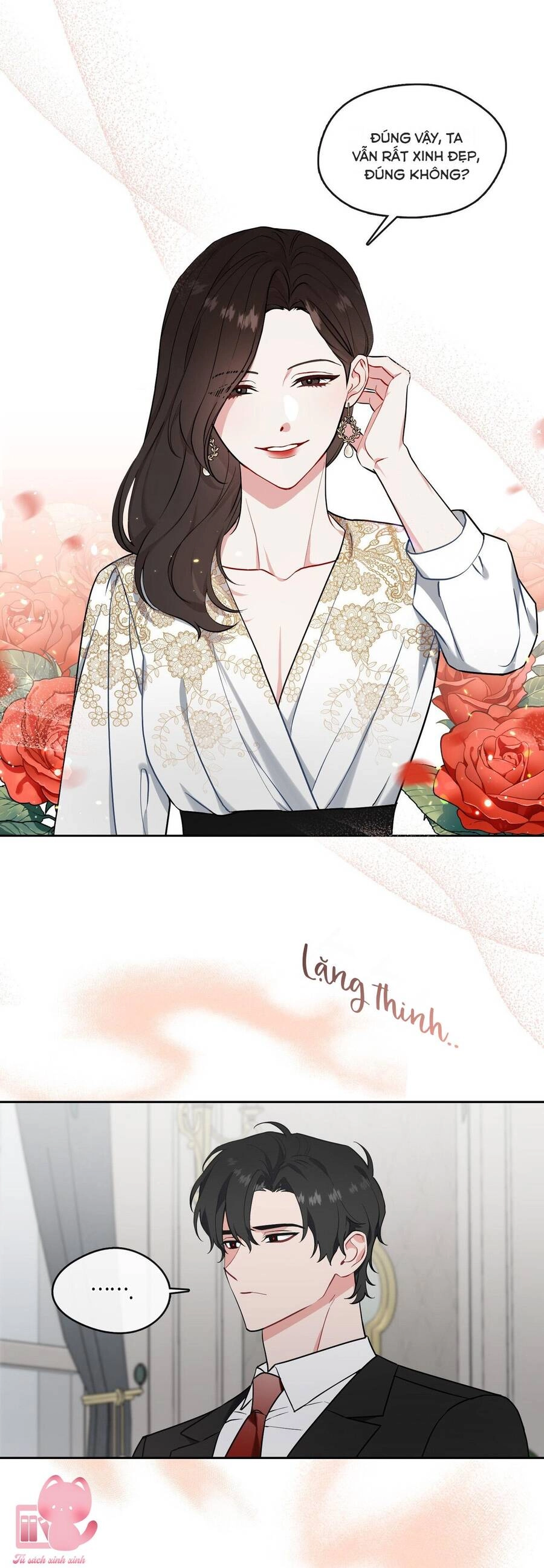 Đưa Em Đến Mặt Trăng Chapter 21 - 35