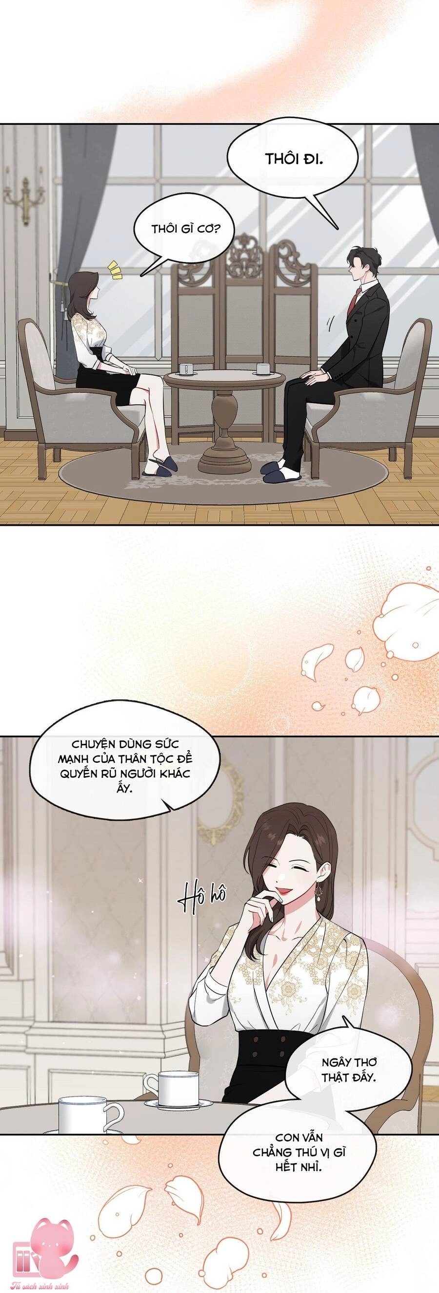 Đưa Em Đến Mặt Trăng Chapter 21 - 36