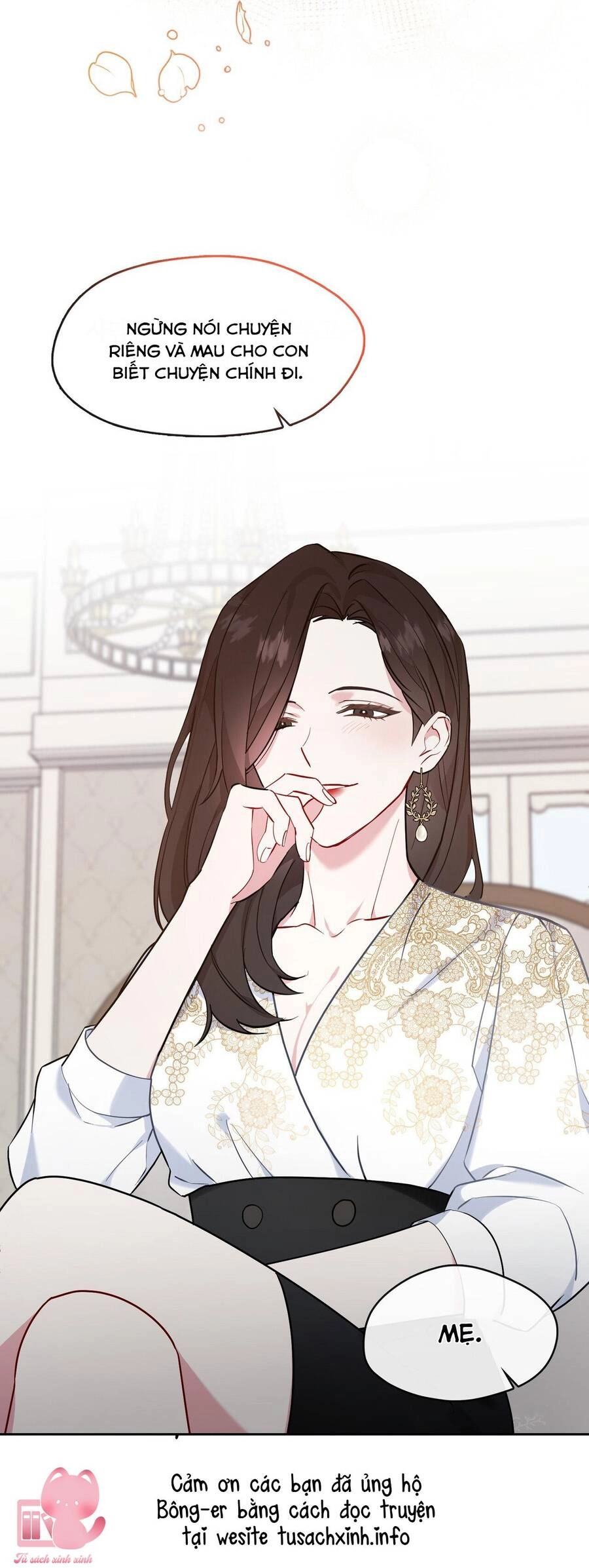 Đưa Em Đến Mặt Trăng Chapter 21 - 37