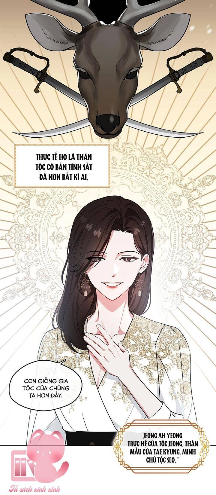 Đưa Em Đến Mặt Trăng Chapter 22 - 3