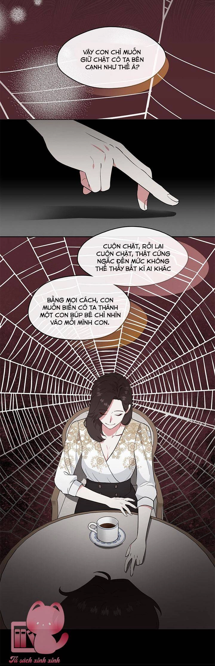 Đưa Em Đến Mặt Trăng Chapter 22 - 38