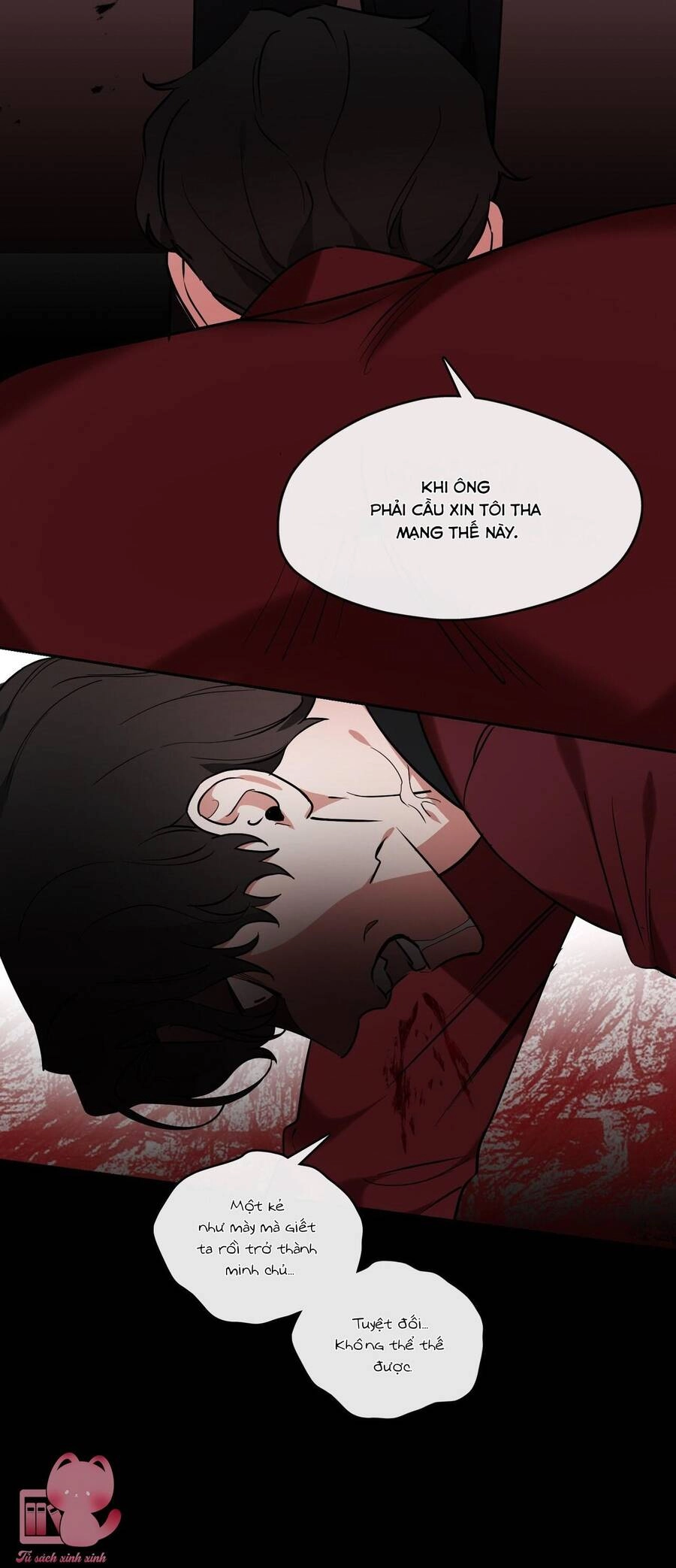 Đưa Em Đến Mặt Trăng Chapter 23 - 7