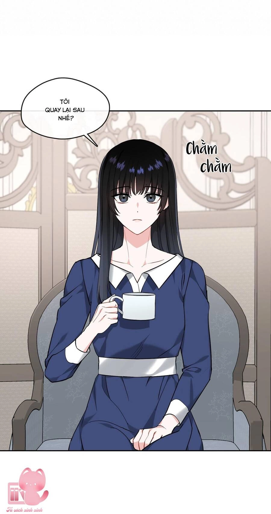 Đưa Em Đến Mặt Trăng Chapter 23 - 13