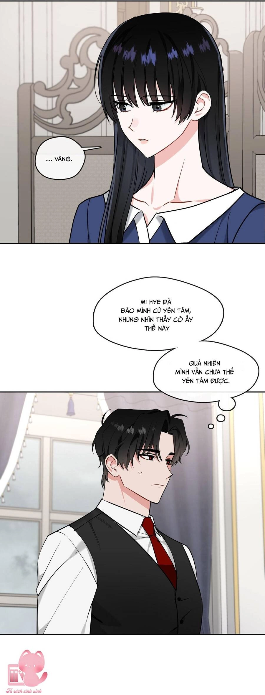 Đưa Em Đến Mặt Trăng Chapter 23 - 16