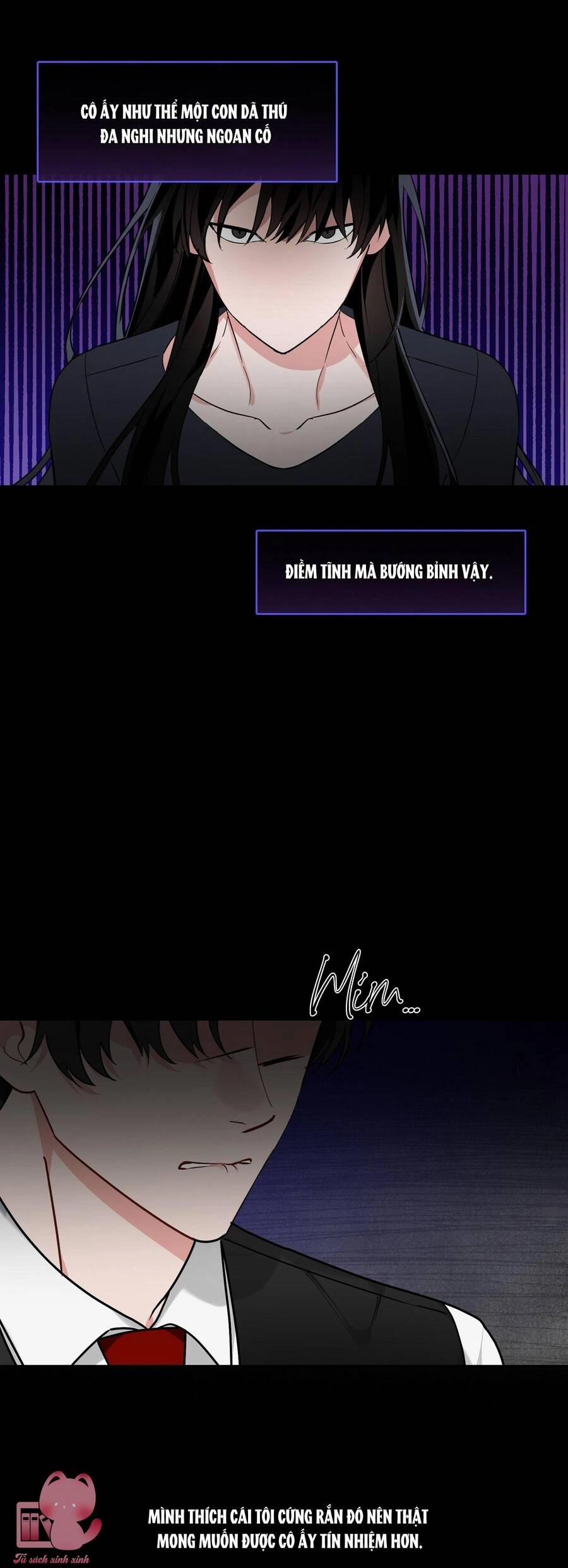 Đưa Em Đến Mặt Trăng Chapter 23 - 18