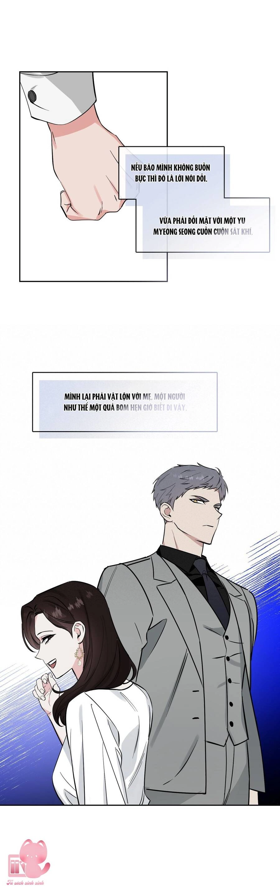 Đưa Em Đến Mặt Trăng Chapter 23 - 21