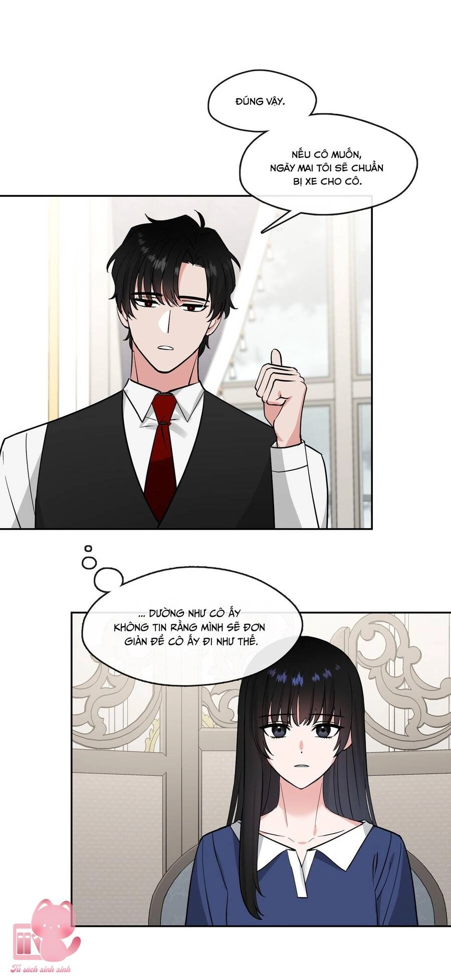 Đưa Em Đến Mặt Trăng Chapter 23 - 24