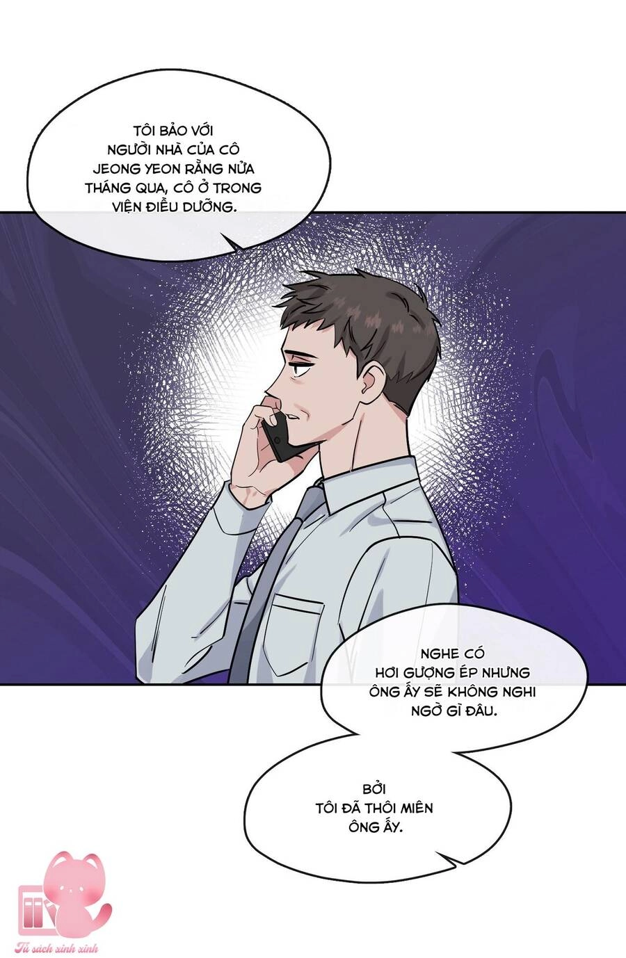 Đưa Em Đến Mặt Trăng Chapter 23 - 25