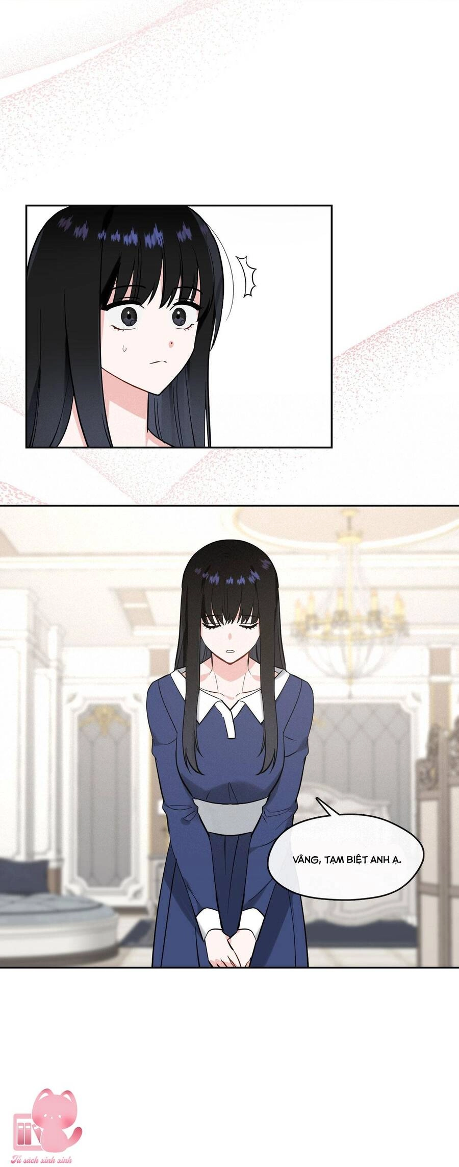 Đưa Em Đến Mặt Trăng Chapter 23 - 45