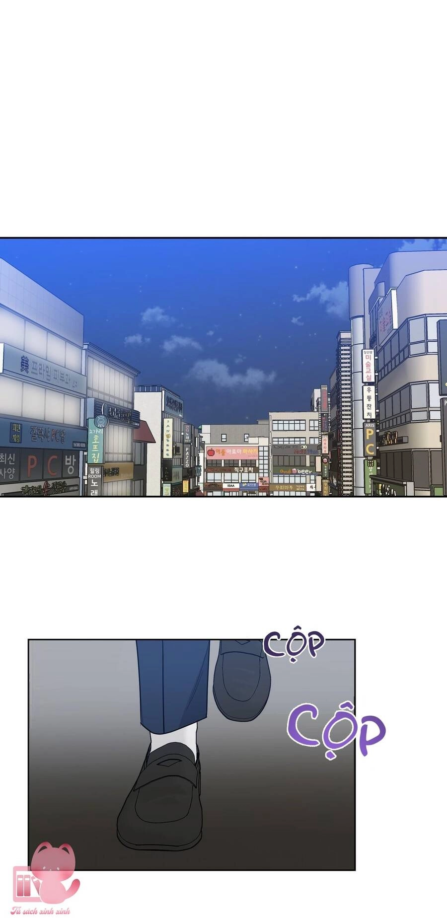 Đưa Em Đến Mặt Trăng Chapter 24 - 2