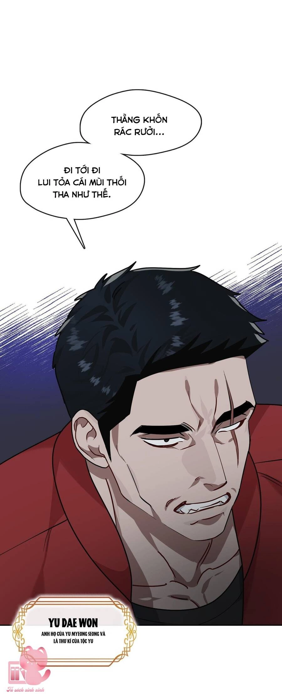 Đưa Em Đến Mặt Trăng Chapter 24 - 4