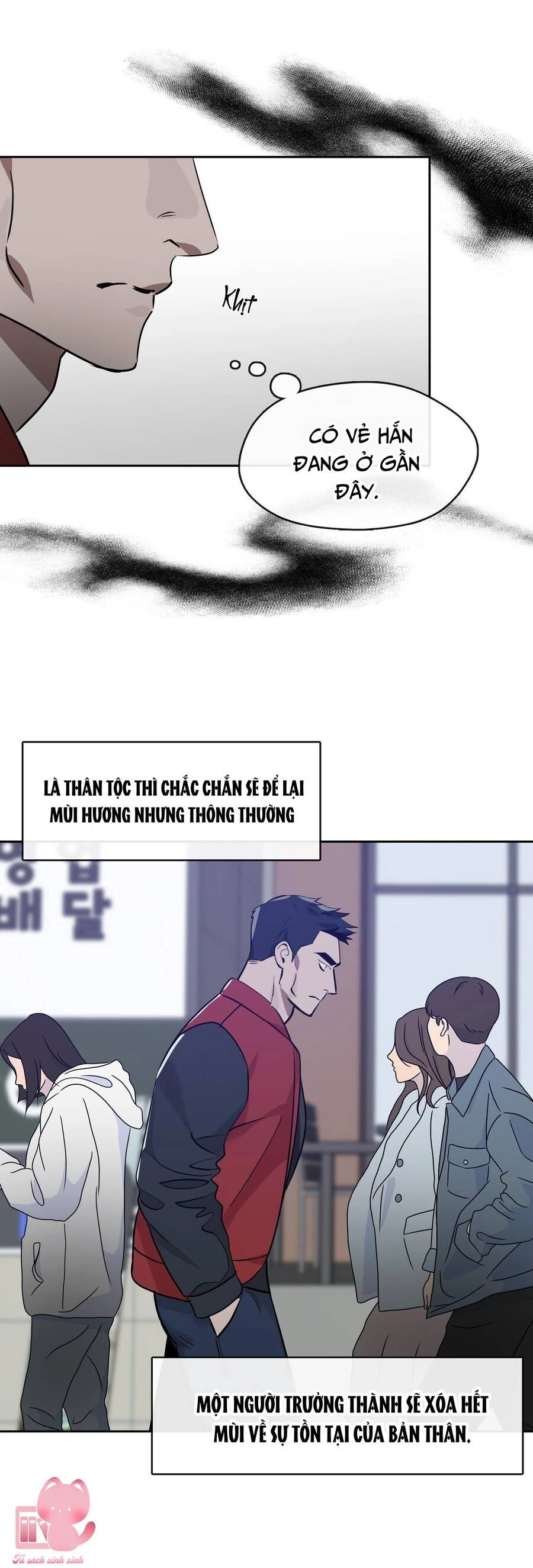 Đưa Em Đến Mặt Trăng Chapter 24 - 5