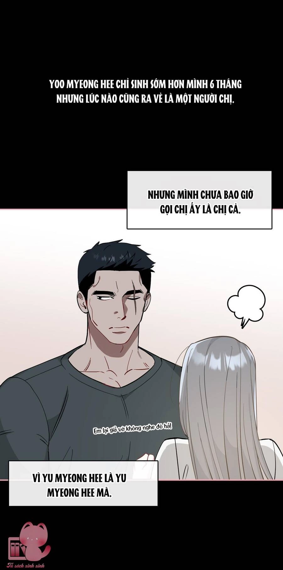 Đưa Em Đến Mặt Trăng Chapter 24 - 15