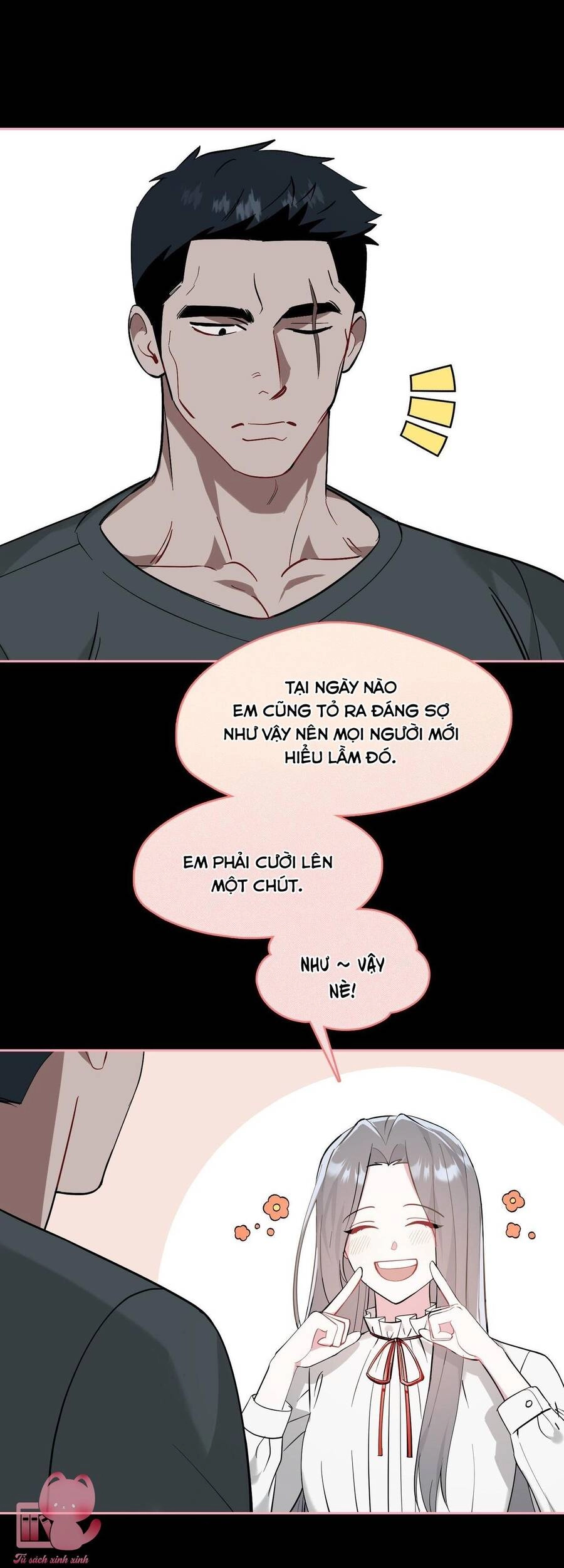 Đưa Em Đến Mặt Trăng Chapter 24 - 16