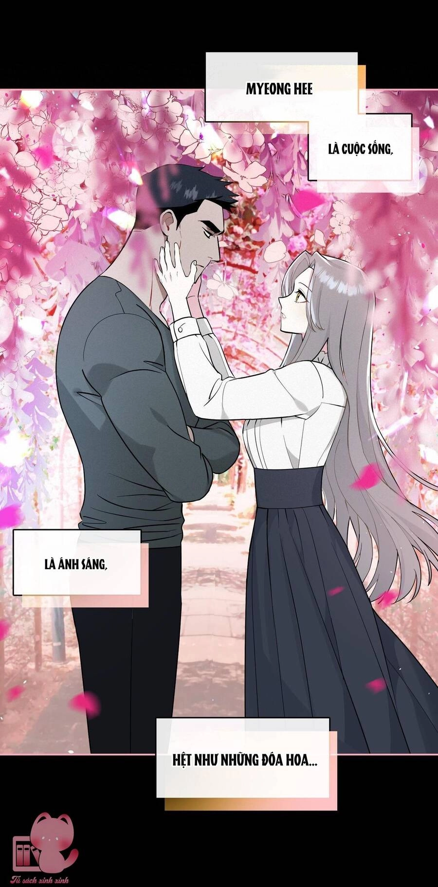 Đưa Em Đến Mặt Trăng Chapter 24 - 18