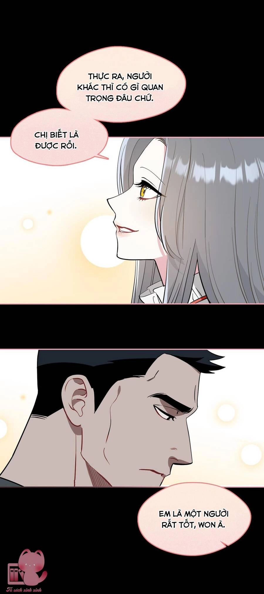 Đưa Em Đến Mặt Trăng Chapter 24 - 19