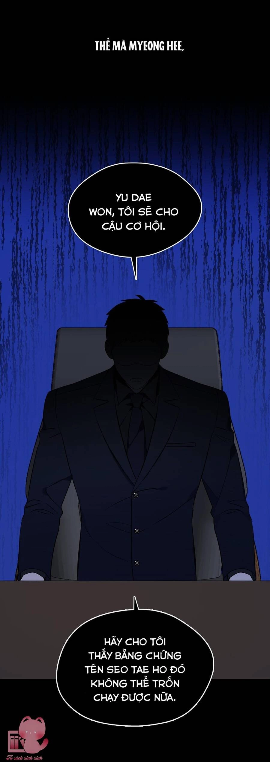 Đưa Em Đến Mặt Trăng Chapter 24 - 20