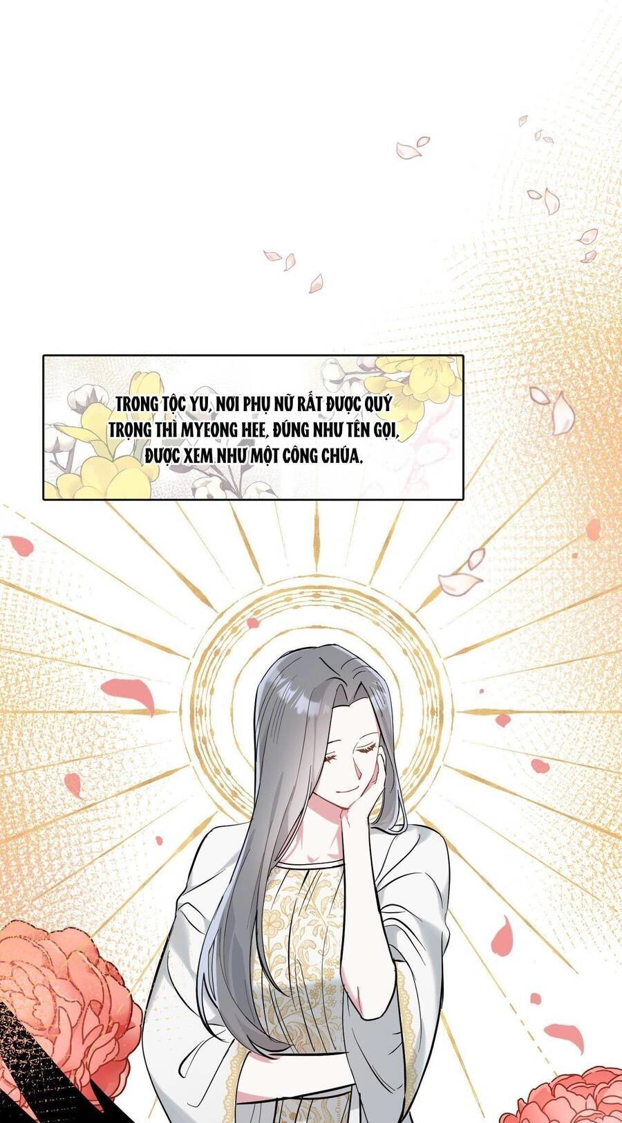 Đưa Em Đến Mặt Trăng Chapter 24 - 23