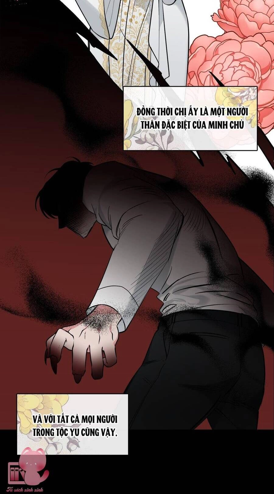 Đưa Em Đến Mặt Trăng Chapter 24 - 24