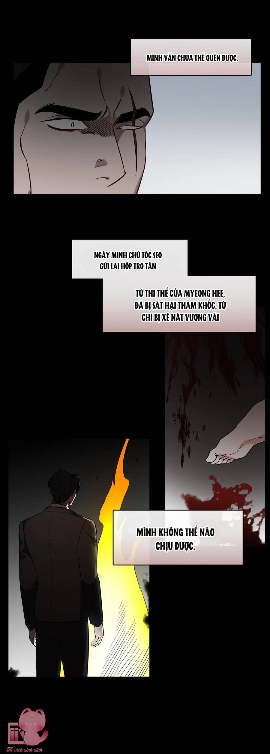 Đưa Em Đến Mặt Trăng Chapter 24 - 25