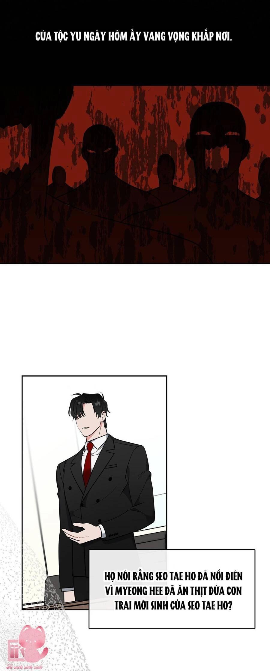 Đưa Em Đến Mặt Trăng Chapter 24 - 27