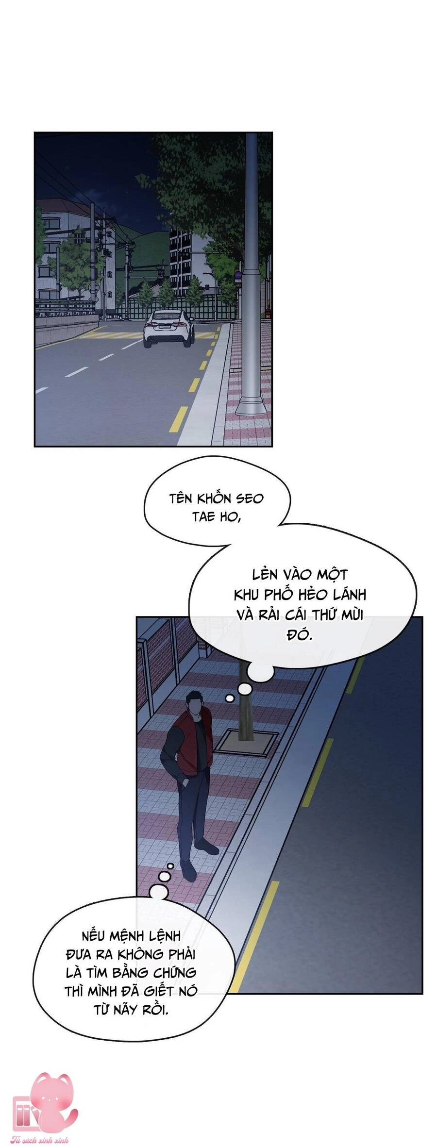 Đưa Em Đến Mặt Trăng Chapter 24 - 30