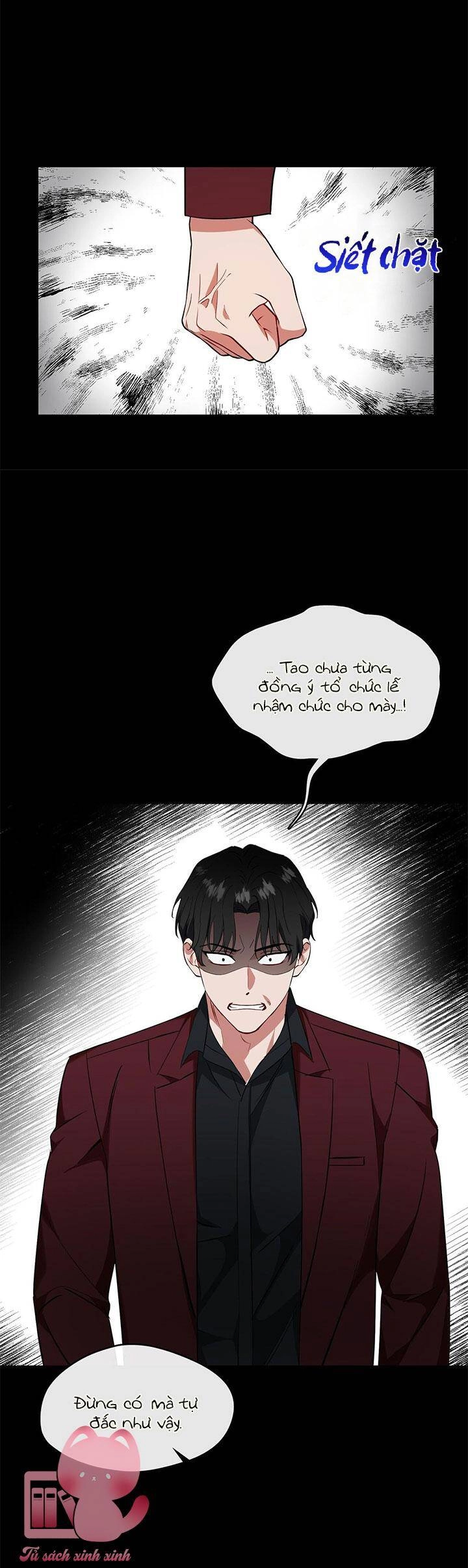 Đưa Em Đến Mặt Trăng Chapter 25 - 8