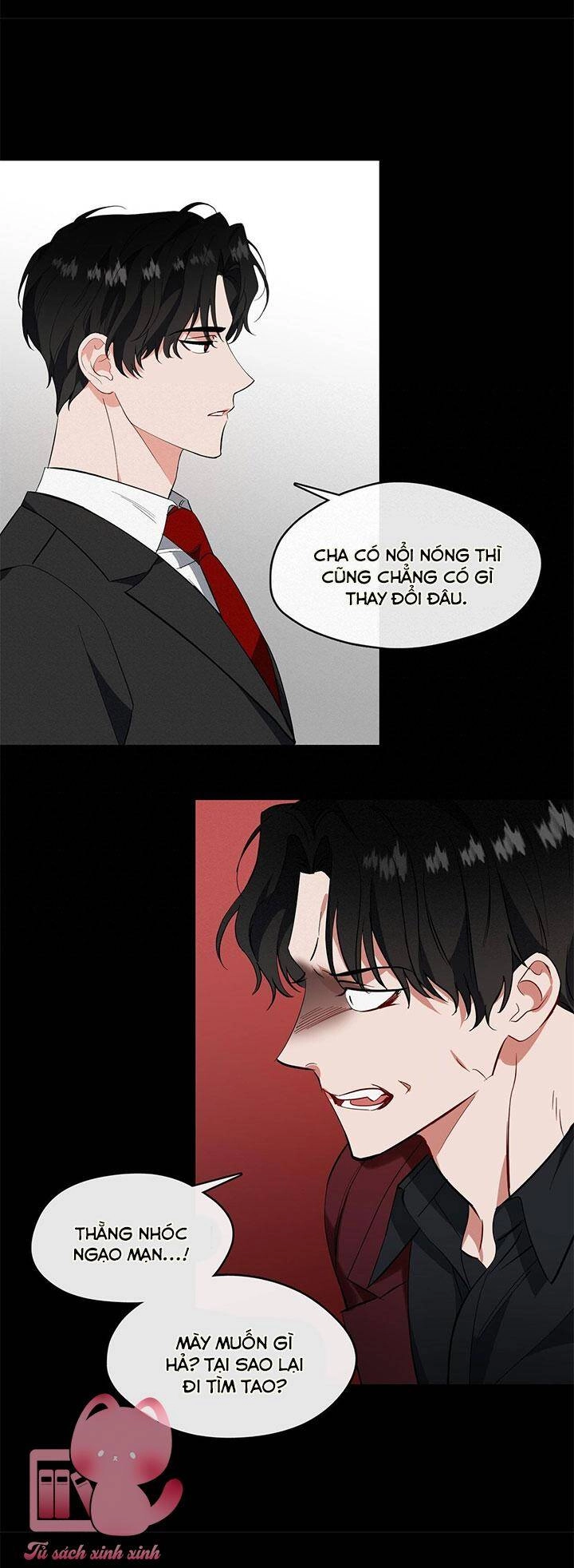 Đưa Em Đến Mặt Trăng Chapter 25 - 9