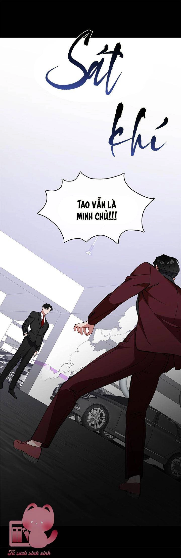 Đưa Em Đến Mặt Trăng Chapter 25 - 14