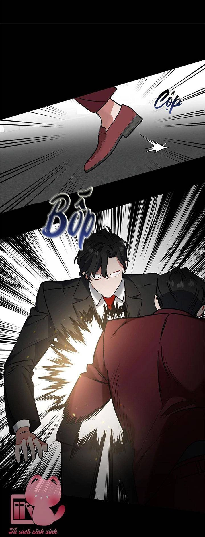 Đưa Em Đến Mặt Trăng Chapter 25 - 18