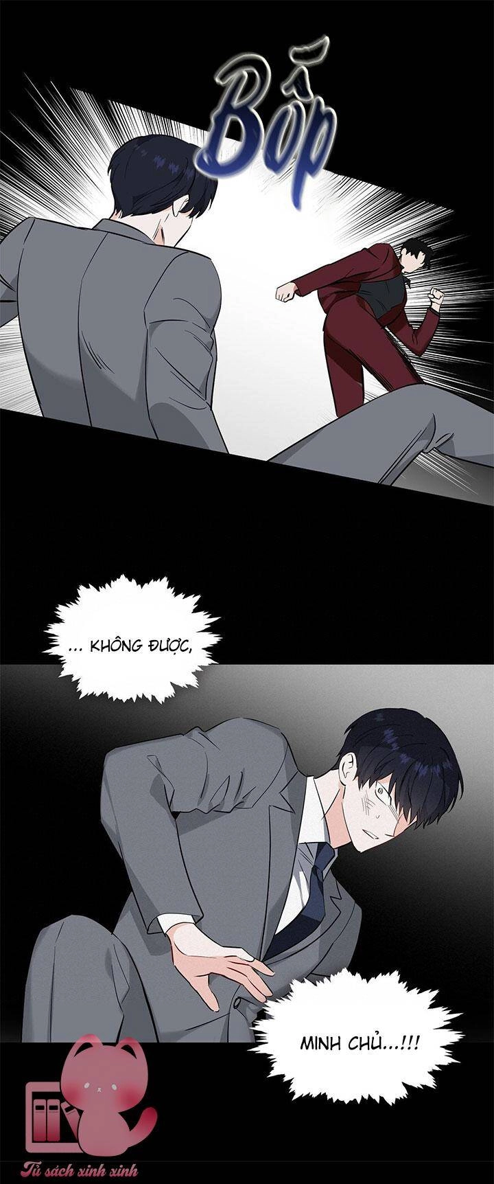 Đưa Em Đến Mặt Trăng Chapter 25 - 26