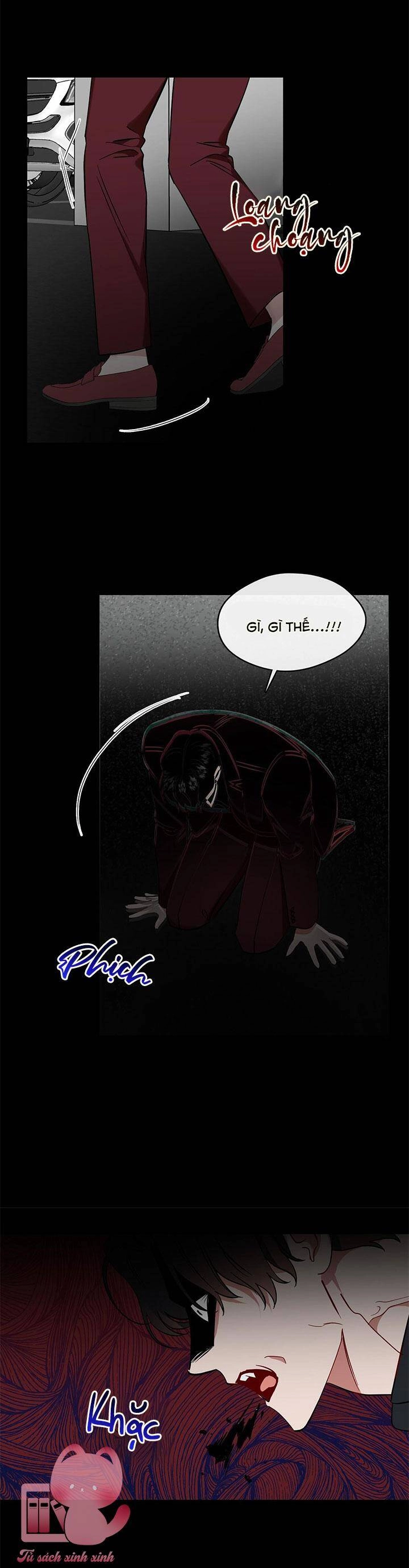 Đưa Em Đến Mặt Trăng Chapter 25 - 31