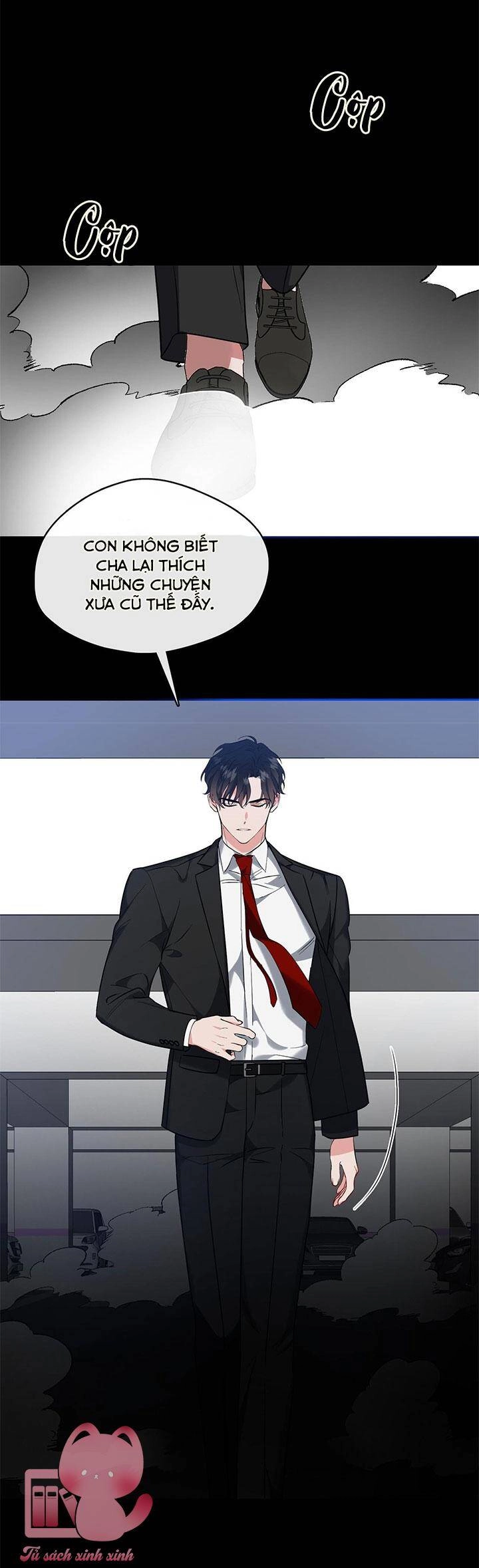 Đưa Em Đến Mặt Trăng Chapter 25 - 32