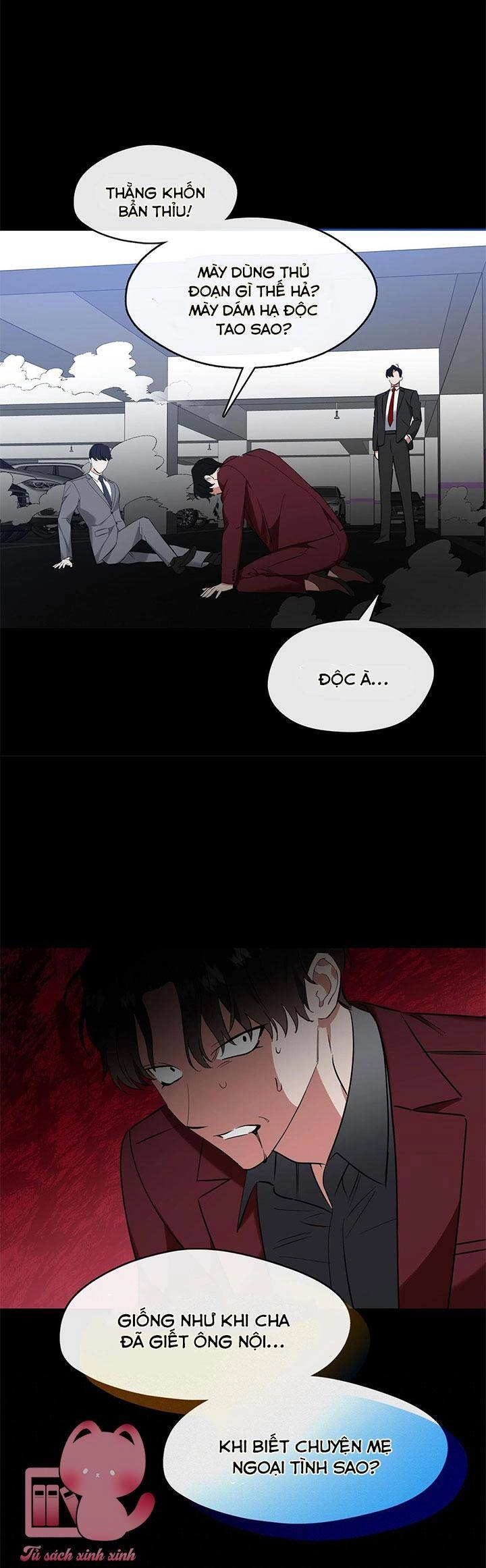 Đưa Em Đến Mặt Trăng Chapter 25 - 33