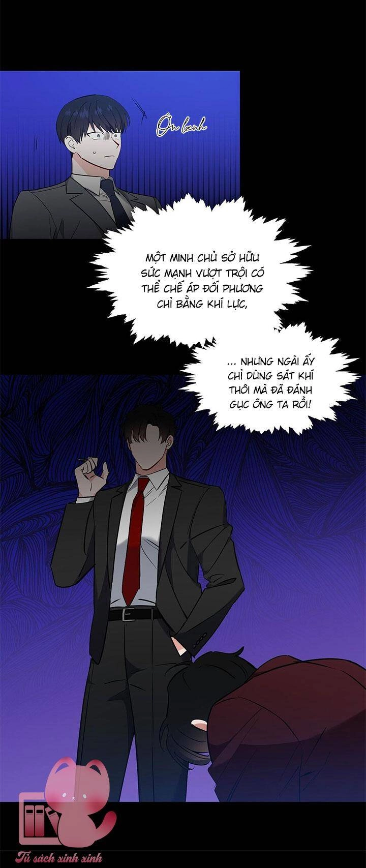 Đưa Em Đến Mặt Trăng Chapter 25 - 36