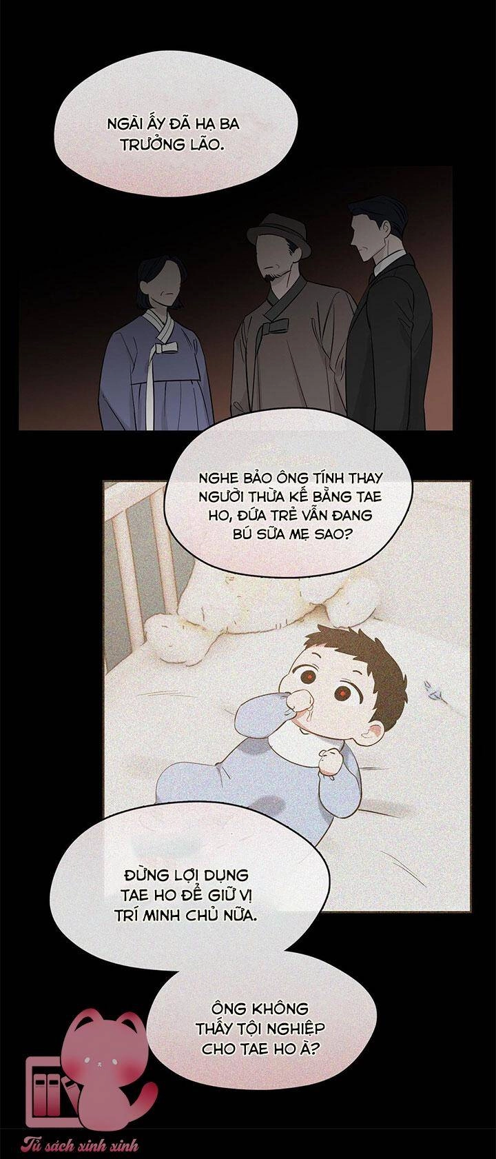 Đưa Em Đến Mặt Trăng Chapter 25 - 37