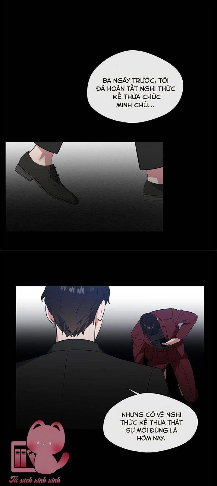 Đưa Em Đến Mặt Trăng Chapter 25 - 39