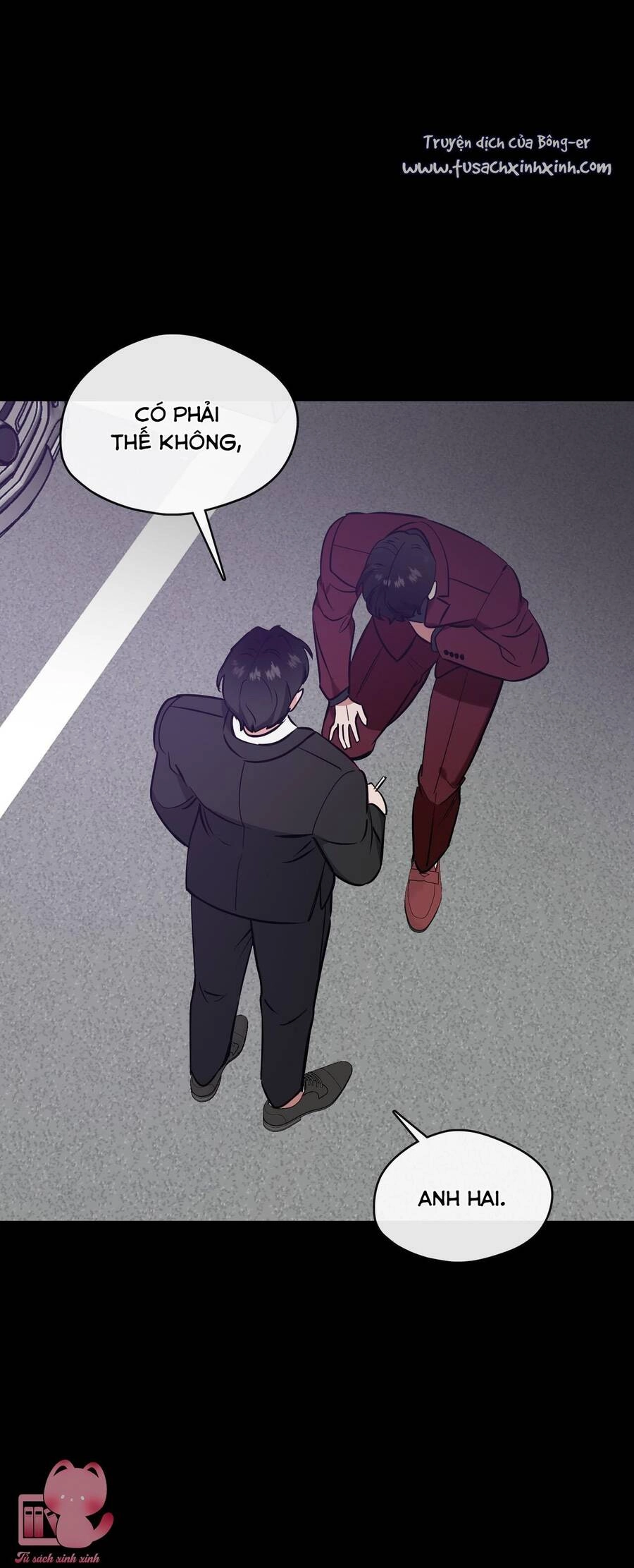 Đưa Em Đến Mặt Trăng Chapter 26 - 2