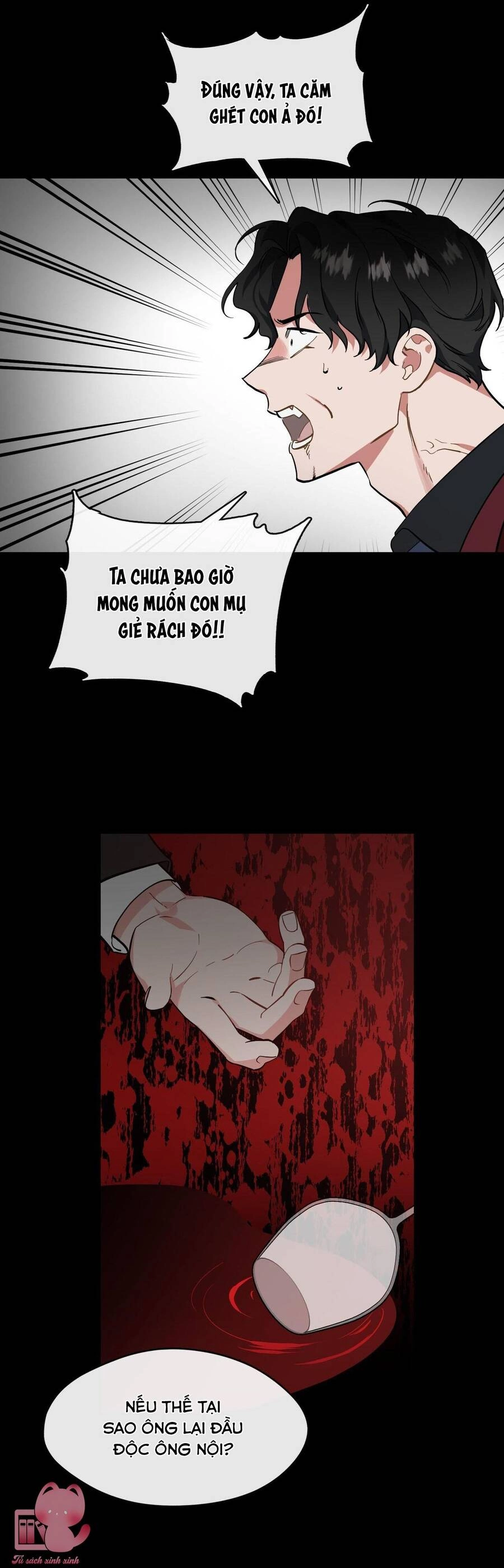 Đưa Em Đến Mặt Trăng Chapter 26 - 6