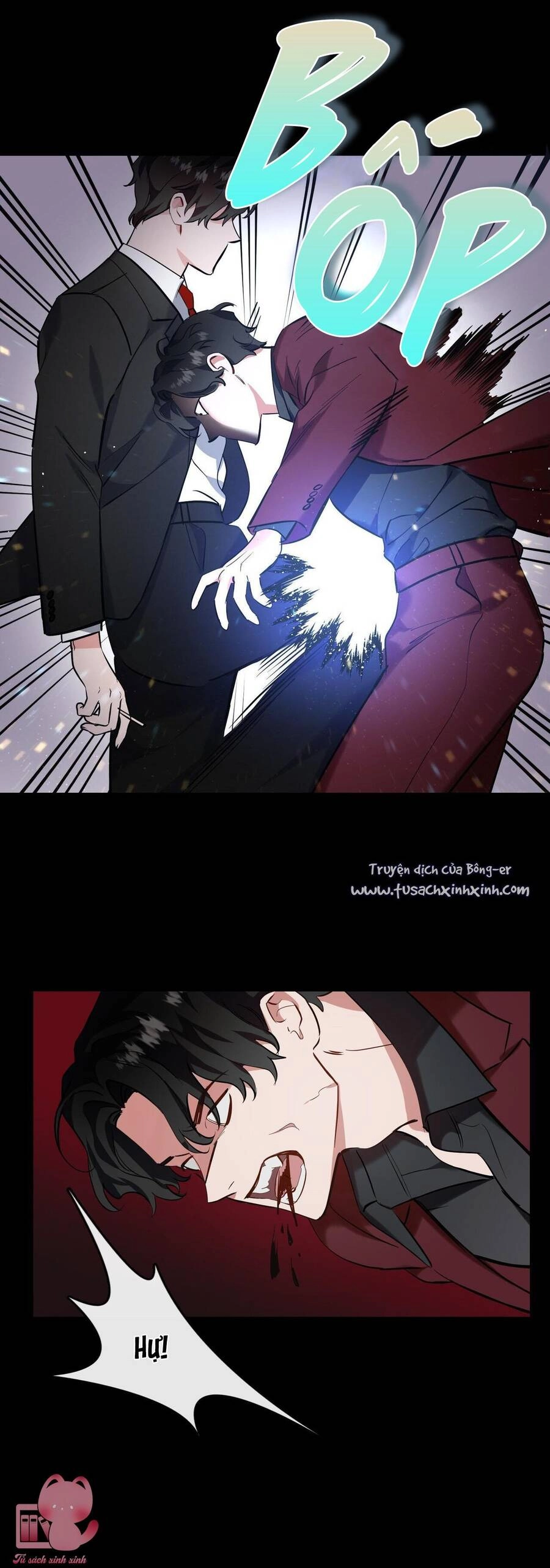 Đưa Em Đến Mặt Trăng Chapter 26 - 9