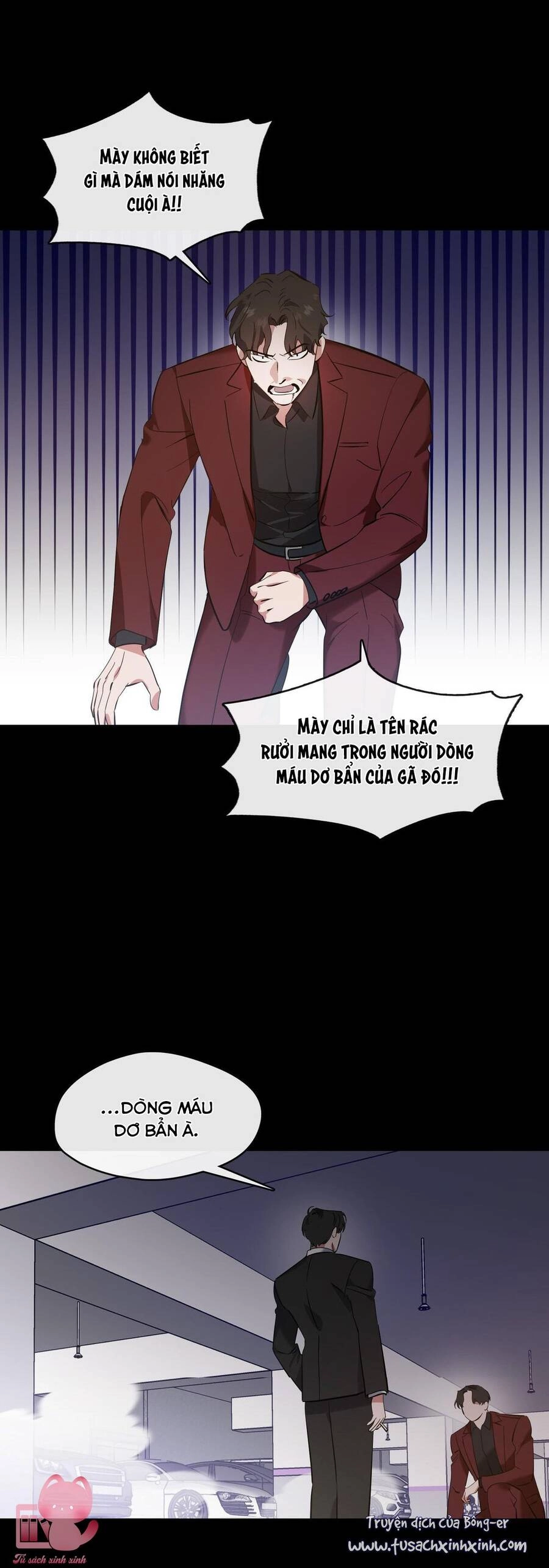 Đưa Em Đến Mặt Trăng Chapter 26 - 17