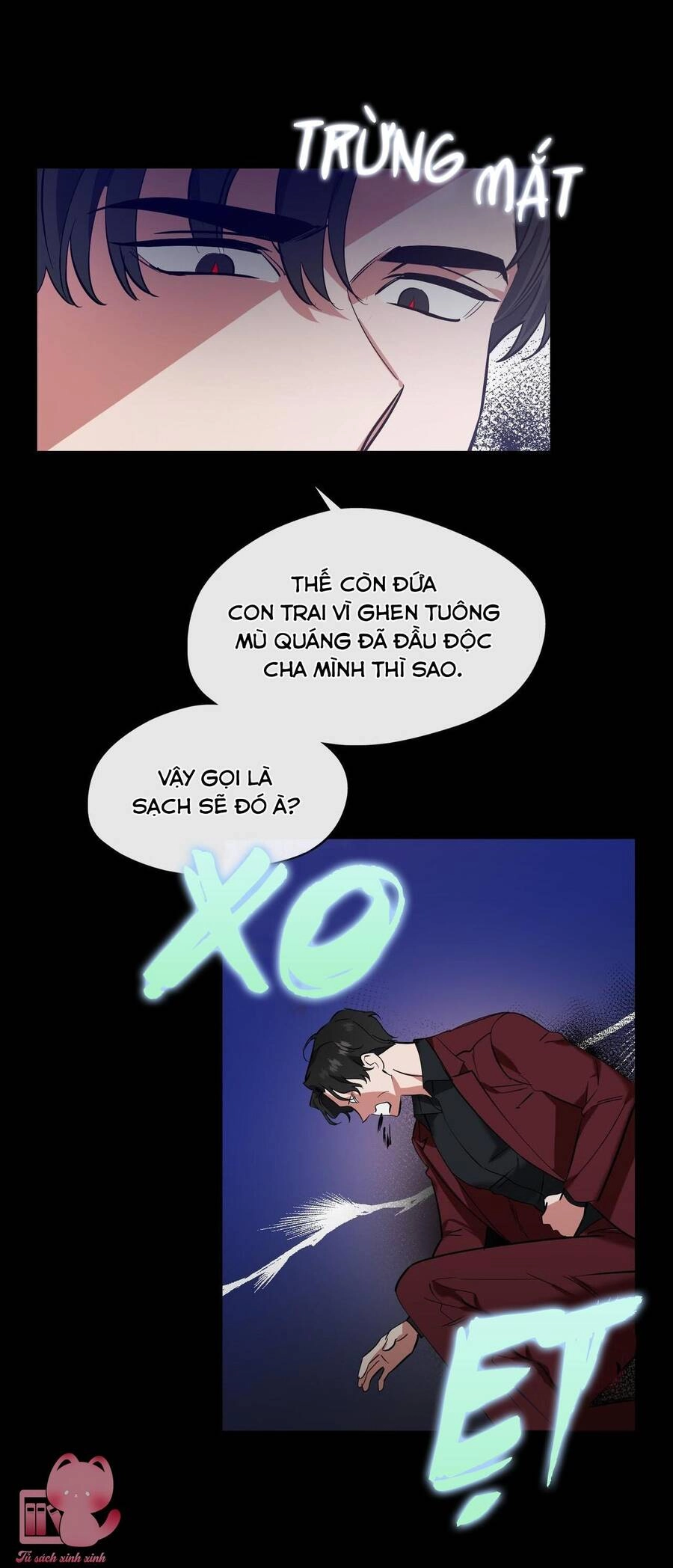 Đưa Em Đến Mặt Trăng Chapter 26 - 19