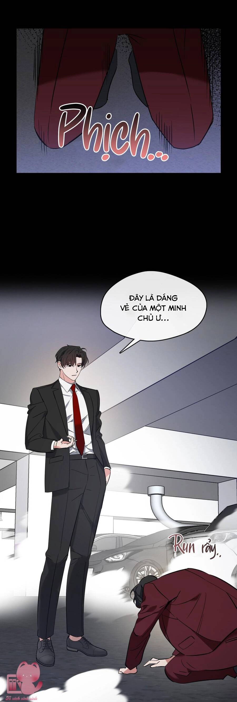 Đưa Em Đến Mặt Trăng Chapter 26 - 20