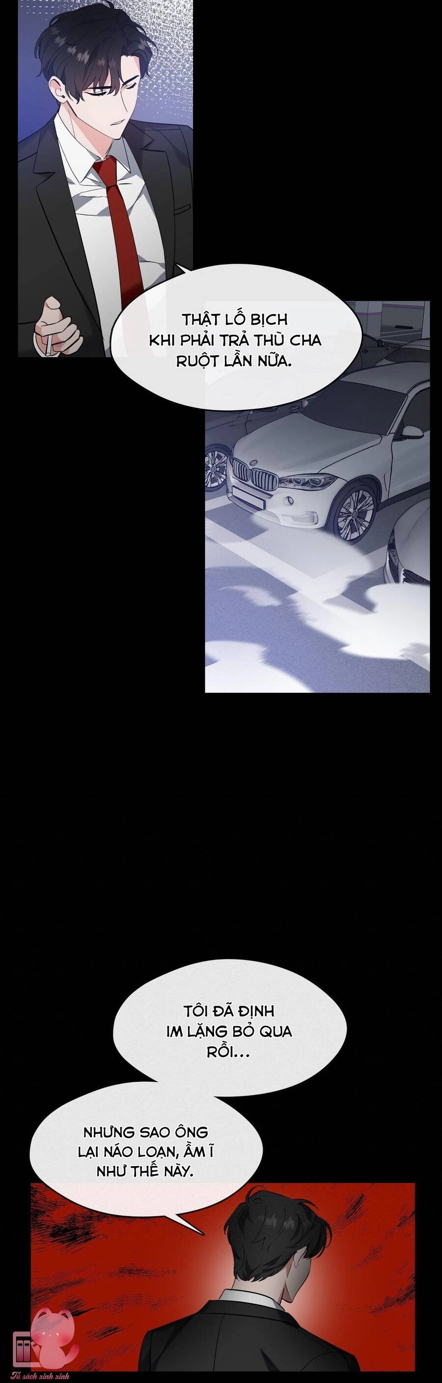 Đưa Em Đến Mặt Trăng Chapter 26 - 22