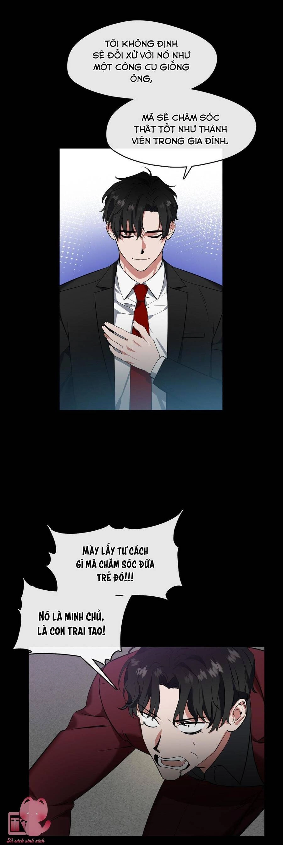 Đưa Em Đến Mặt Trăng Chapter 26 - 24